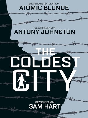 cover image of The Coldest City